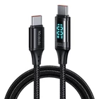 Kép 1/4 - Mcdodo CA-1100 USB-C to USB-C cable, 100W, 1.2m (black)