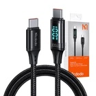 Kép 4/4 - Mcdodo CA-1100 USB-C to USB-C cable, 100W, 1.2m (black)