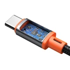 Kép 4/4 - USB-C to AUX mini jack 3.5mm audio adapter Mcdodo CA-7561, DAC, 0.11m (black)