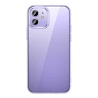Kép 2/5 - Védőtok Baseus Crystal átlátszó tok és edzett üveg iPhone 12-hez (ultra vékony)