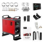 Kép 1/3 - HCALORY HC-A02, 8 kW, dízel, Bluetooth (cserje)