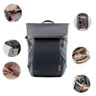 Kép 4/4 - Backpack PGYTECH OneGo Air 25L (obsydian black)