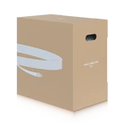 Kép 2/3 - Ubiquiti UACC-Cable-C6A-CMR hálózati kábel Fehér 305 M Cat6a U/UTP (UTP)