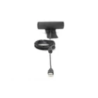 Kép 8/10 - Digitus DA-71901 webkamera 2,1 MP 1920 x 1080 pixelek USB 2.0 Fekete