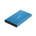 Kép 3/6 - NATEC CASE HDD RHINO GO (USB 3.0, 2.5", BLUE)