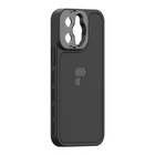 Kép 1/3 - Etui LiteChaser Polarpro dla iPhone 14 Pro Max (czarny)