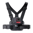 Kép 4/4 - Mocowanie na klatkę piersiową Insta360 do kamer sportowych