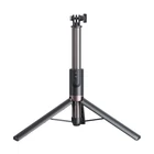 Kép 5/5 - TELESIN szelfibot álványál és távászatval (130 cm)
