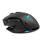 Kép 4/5 - Játékos egér padokkal Delux M629BU RGB 16000DPI