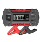 Kép 1/4 - Powerbank / Jump starter Lokithor J401 - 2500A 12V 74Wh
