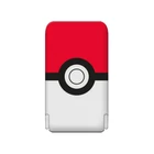 Kép 3/4 - OTL Pokémon Pokéball Mágneses Vezeték nélküli Powerbank (Platform nélküli)