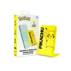 Kép 1/4 - OTL Pokémon Pikachu Mágneses Vezeték nélküli Powerbank (Platform nélküli)