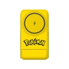 Kép 4/4 - OTL Pokémon Pikachu Mágneses Vezeték nélküli Powerbank (Platform nélküli)