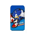 Kép 3/4 - OTL Sonic The Hedgehog Mágneses Vezeték nélküli Powerbank (Platform nélküli)