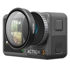 Kép 8/8 - db TELESIN CPL/ND8/ND16/ND32 szűrőkészlet DJI Osmo Action 3/4-hez