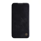 Kép 2/6 - Nillkin Qin Leather Pro case for SAMSUNG S23+ (black)