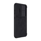 Kép 4/6 - Nillkin Qin Leather Pro case for SAMSUNG S23+ (black)