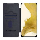 Kép 6/6 - Nillkin Qin Leather Pro case for SAMSUNG S23+ (black)