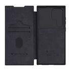 Kép 5/6 - Nillkin Qin Leather Pro case for SAMSUNG S23 Ultra (black)