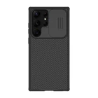 Kép 1/6 - Nillkin CamShield Pro case for Samsung S23 Ultra (black)