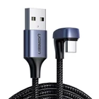 Kép 2/2 - USB 2.0 A–C UGREEN US311 kábel, 1 m (fekete)