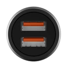 Kép 3/4 - Ładowarka samochodowa LDNIO C503Q 2USB + Kabel USB-C