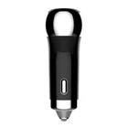 Kép 4/4 - LDNIO C2 2USB Car charger + Lightning Cable