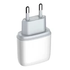 Kép 4/9 - Ładowarka sieciowa LDNIO A2424C USB, USB-C 20W + Kabel microUSB