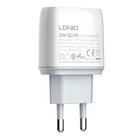 Kép 9/9 - Ładowarka sieciowa LDNIO A2424C USB, USB-C 20W + Kabel microUSB