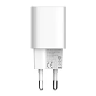 Kép 2/9 - Ładowarka sieciowa LDNIO A2318C USB, USB-C 20W + Kabel USB-C - Lightning