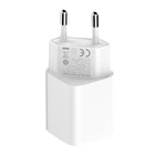 Kép 5/9 - Ładowarka sieciowa LDNIO A2318C USB, USB-C 20W + Kabel USB-C - Lightning