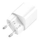 Kép 7/9 - Ładowarka sieciowa LDNIO A2318C USB, USB-C 20W + Kabel USB-C - Lightning