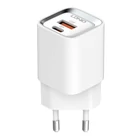 Kép 9/9 - Ładowarka sieciowa LDNIO A2318C USB, USB-C 20W + Kabel USB-C - Lightning