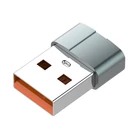 Kép 1/4 - Adapter  LDNIO LC150 USB - USB-C