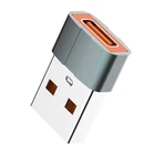 Kép 4/4 - Adapter  LDNIO LC150 USB - USB-C