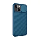 Kép 2/3 - Nillkin Case CamShield PRO for iPhone 13 Mini (Blue)