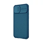 Kép 3/3 - Nillkin Case CamShield PRO for iPhone 13 Mini (Blue)