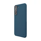 Kép 4/5 - Nillkin Super Frosted Shield Pro case for Samsung Galaxy S22 (Blue)