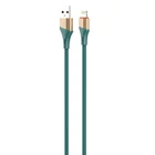 Kép 3/3 - Kabel Lightning LDNIO LS632 30W, 2m Zielony