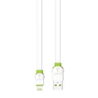 Kép 4/4 - Kabel Lightning LDNIO LS34 1m