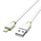 Kép 1/4 - Kabel Lightning LDNIO LS34 1m