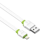Kép 2/4 - Kabel Lightning LDNIO LS34 1m