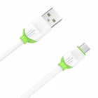 Kép 4/5 - Kabel microUSB LDNIO LS33 2m