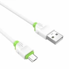 Kép 5/5 - Kabel microUSB LDNIO LS33 2m