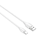 Kép 2/2 - Kabel USB-C LDNIO LS371 1m