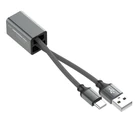 Kép 1/2 - Kabel USB-C LDNIO LC98 25cm