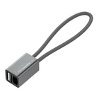 Kép 2/2 - Kabel USB-C LDNIO LC98 25cm