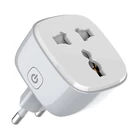 Kép 2/5 - Inteligentne gniazdko Wi-Fi LDNIO SCW1050, EU/US (białe)