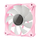 Kép 4/6 - Darkflash DX360 V2.6 RGB számítógép vízhűtés 3x 120x120 (rózsaszín)