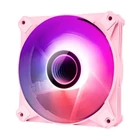 Kép 5/6 - Darkflash DX360 V2.6 RGB számítógép vízhűtés 3x 120x120 (rózsaszín)